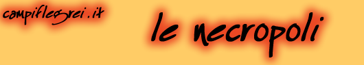 Le Necropoli